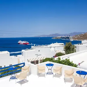 Hotel Spanelis Mykonos Town