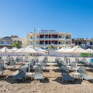Appart hôtel Olympic