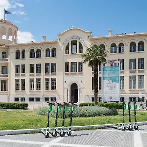 Apartament Park View Salonic