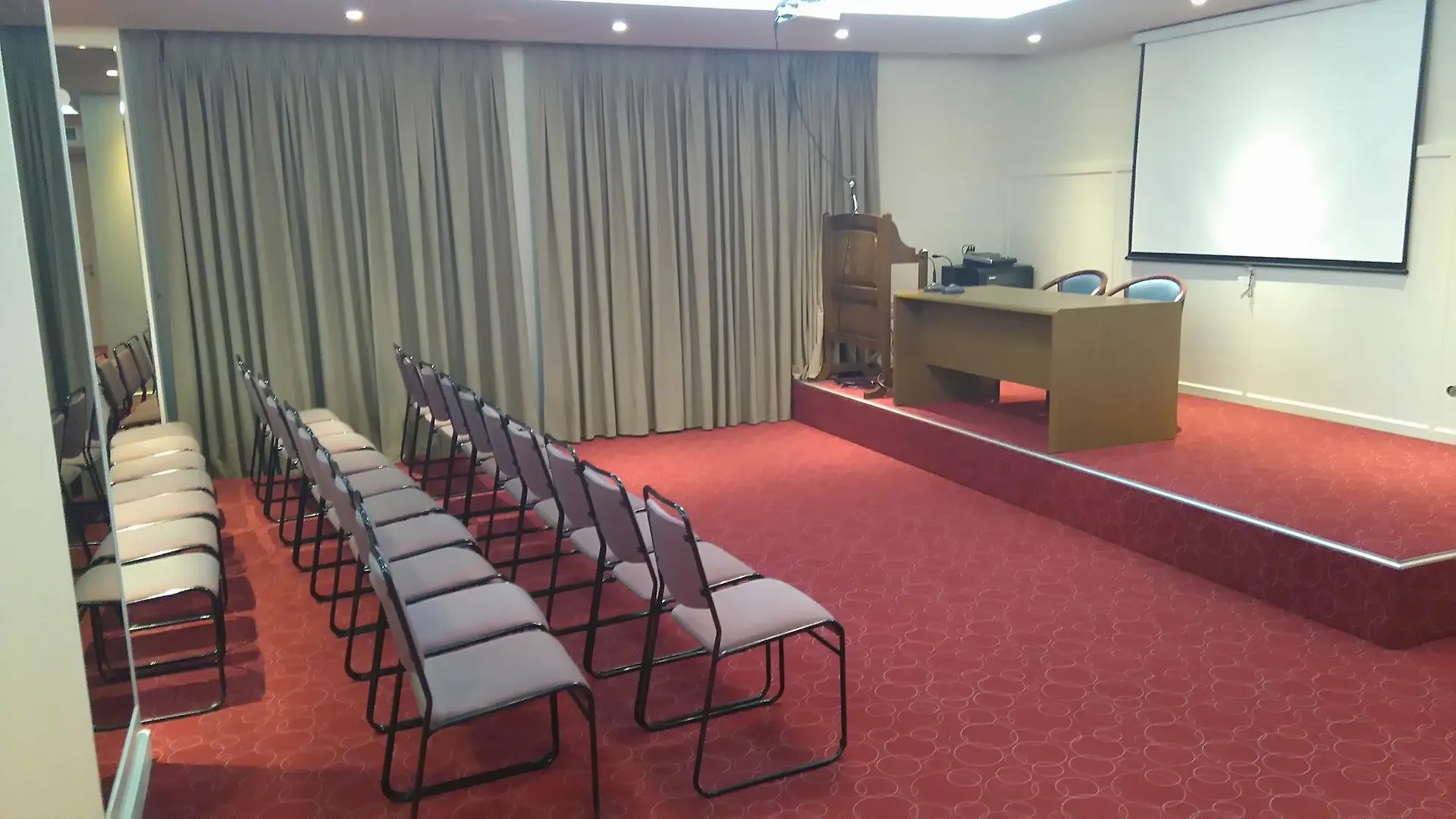 Achillion Palace Rethymno Hotel