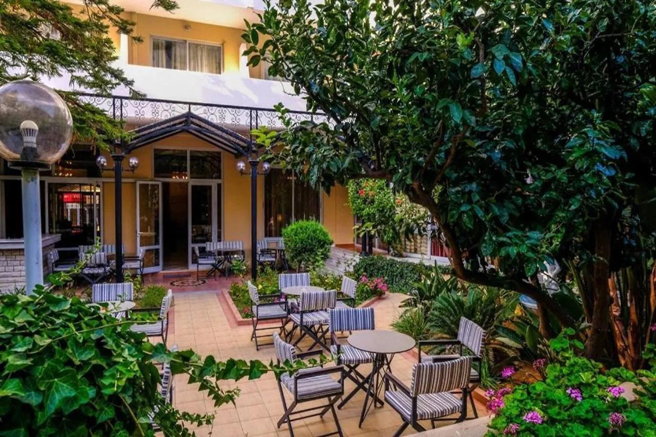 Achillion Palace Rethymno  Greece