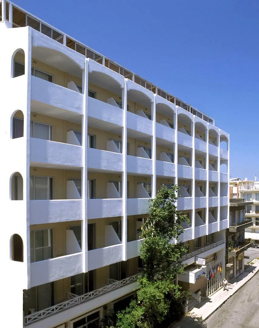 Achillion Palace Rethymno