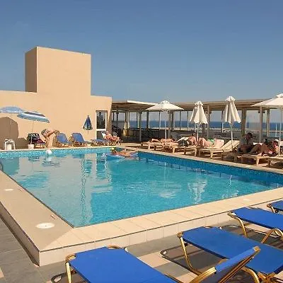 Achillion Palace Rethymno  Rethymno (Crete)