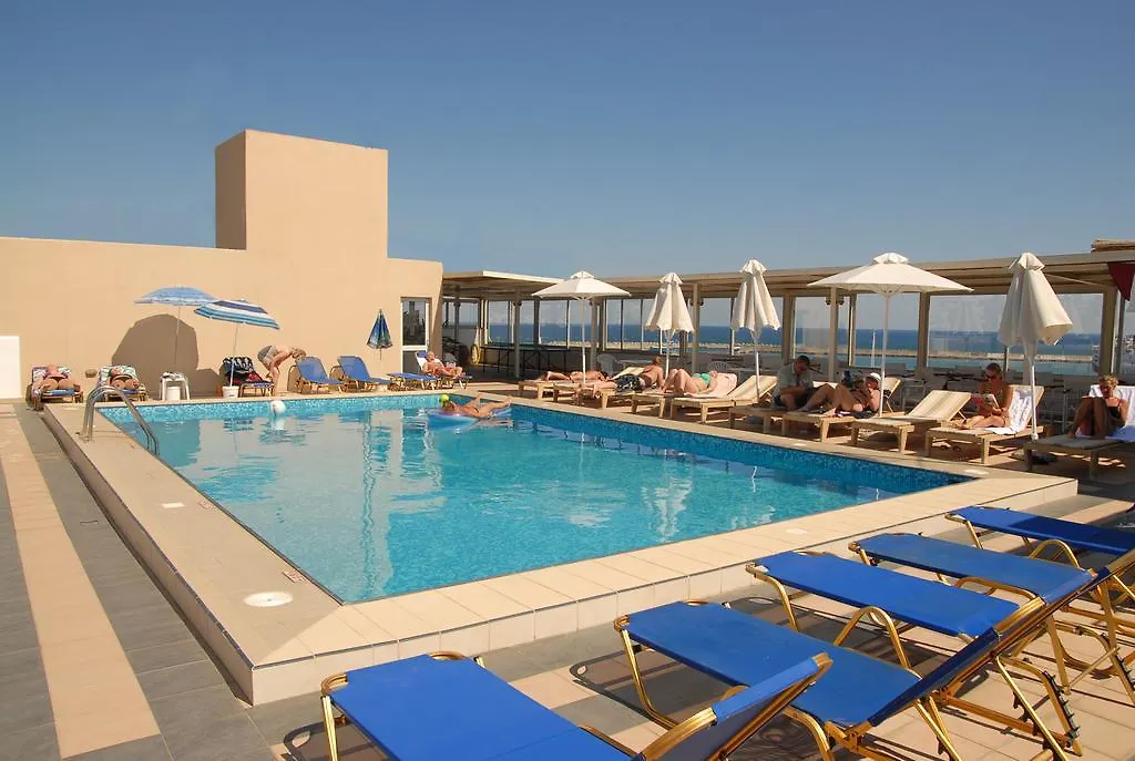 Achillion Palace Rethymno  4*, Rethymno (Crete)