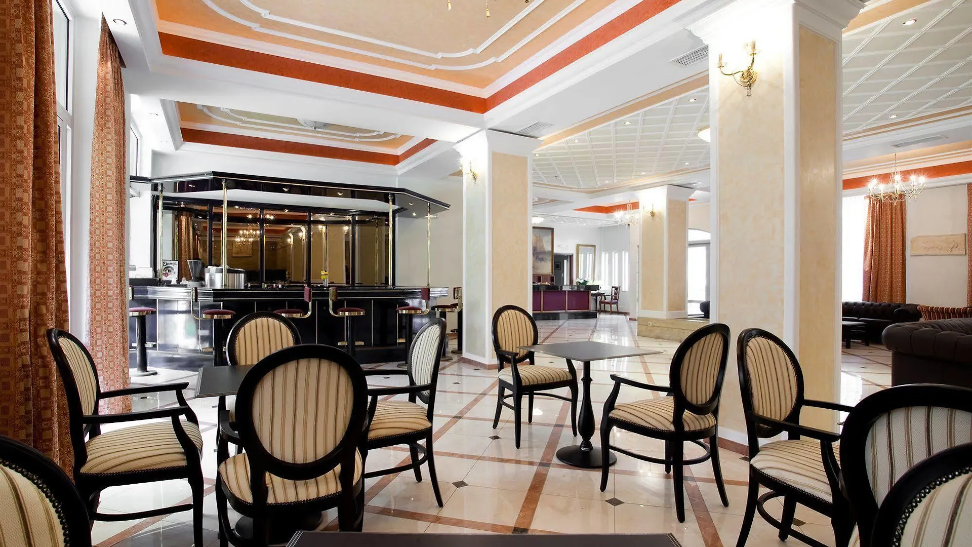 Achillion Palace Rethymno  Greece