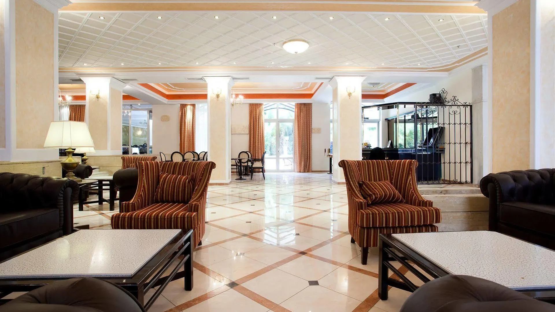Achillion Palace Rethymno  4*, Rethymno (Crete)