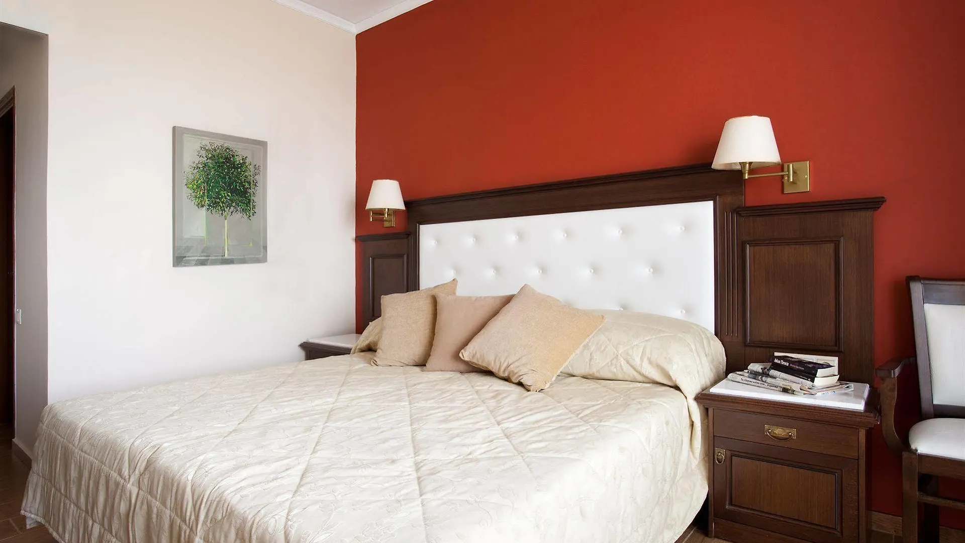 Achillion Palace Rethymno Hotel