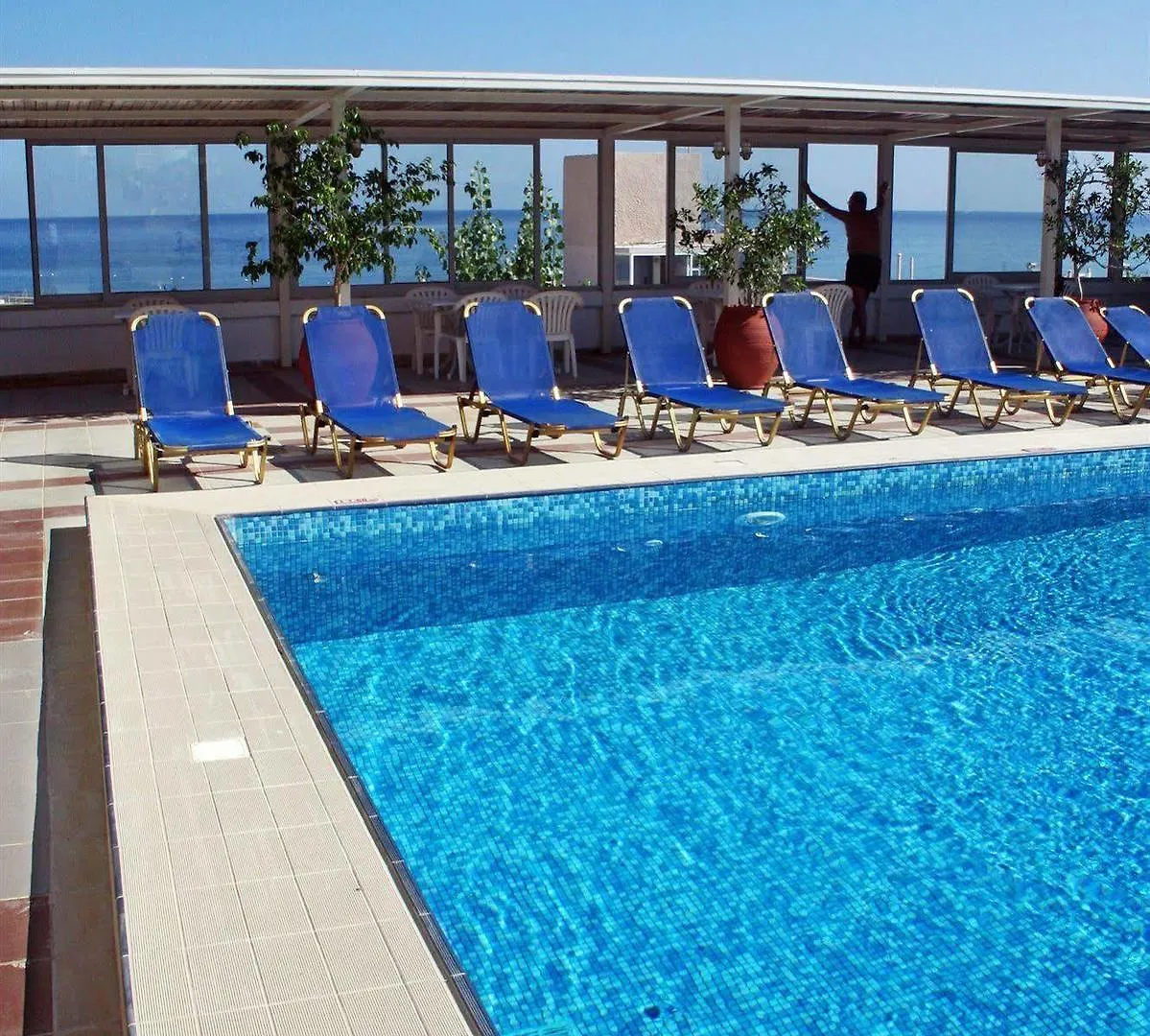 Achillion Palace Rethymno  4*, Rethymno (Crete) Greece
