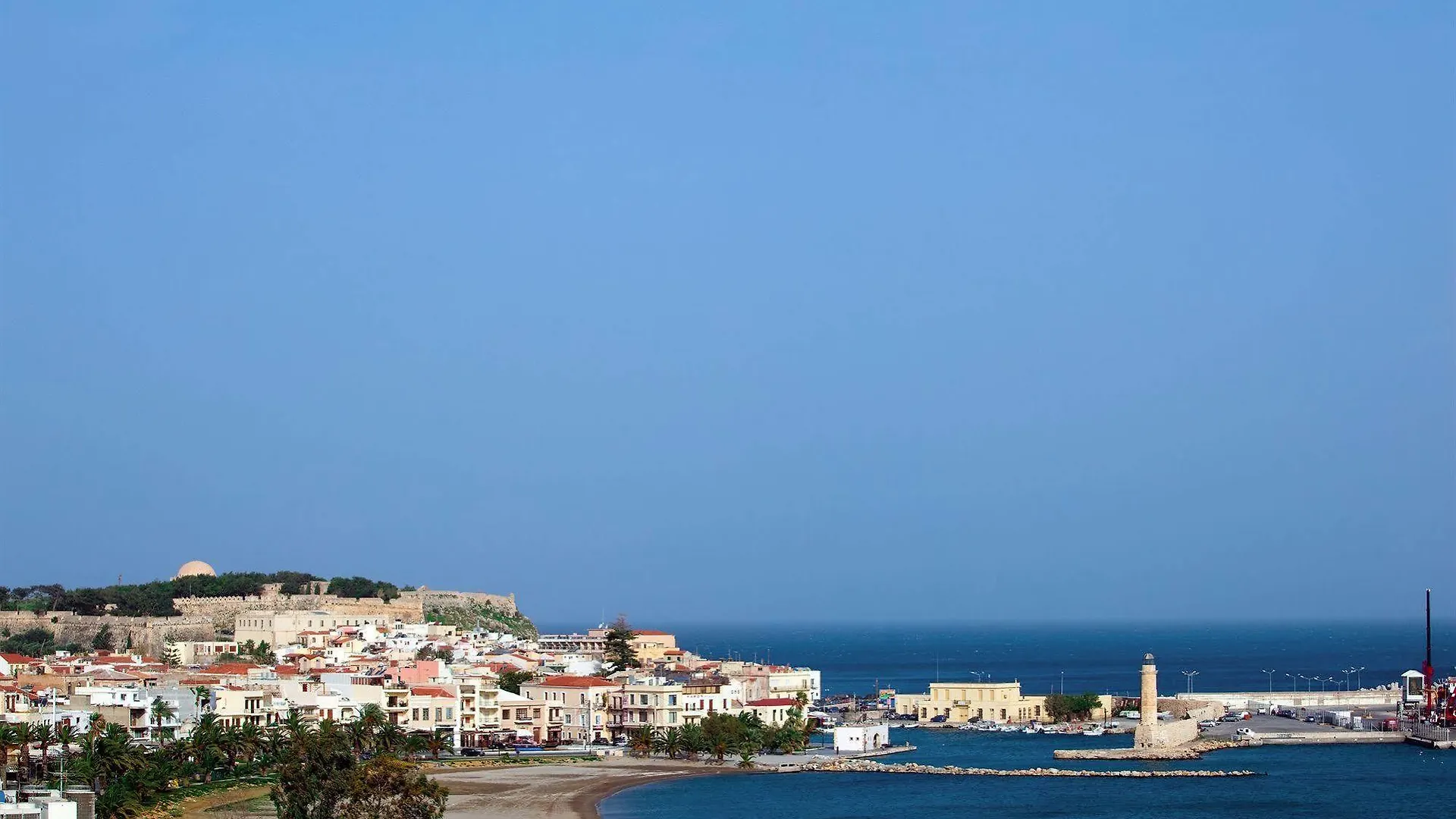 Achillion Palace Rethymno