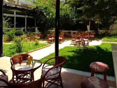 Achillion Palace Rethymno  Greece