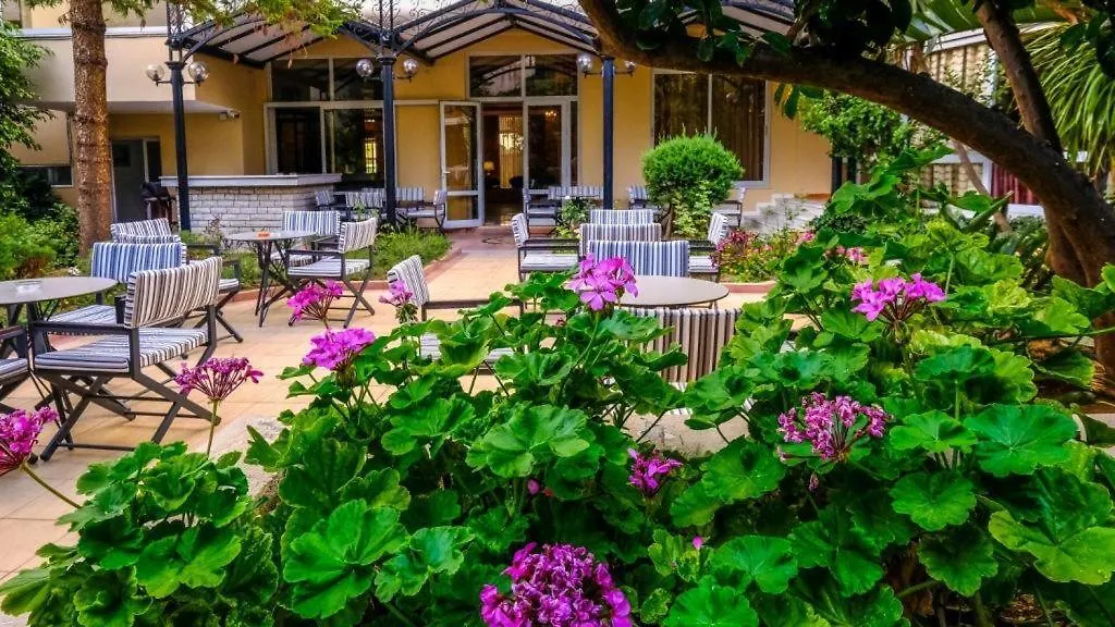 Achillion Palace Rethymno Hotel