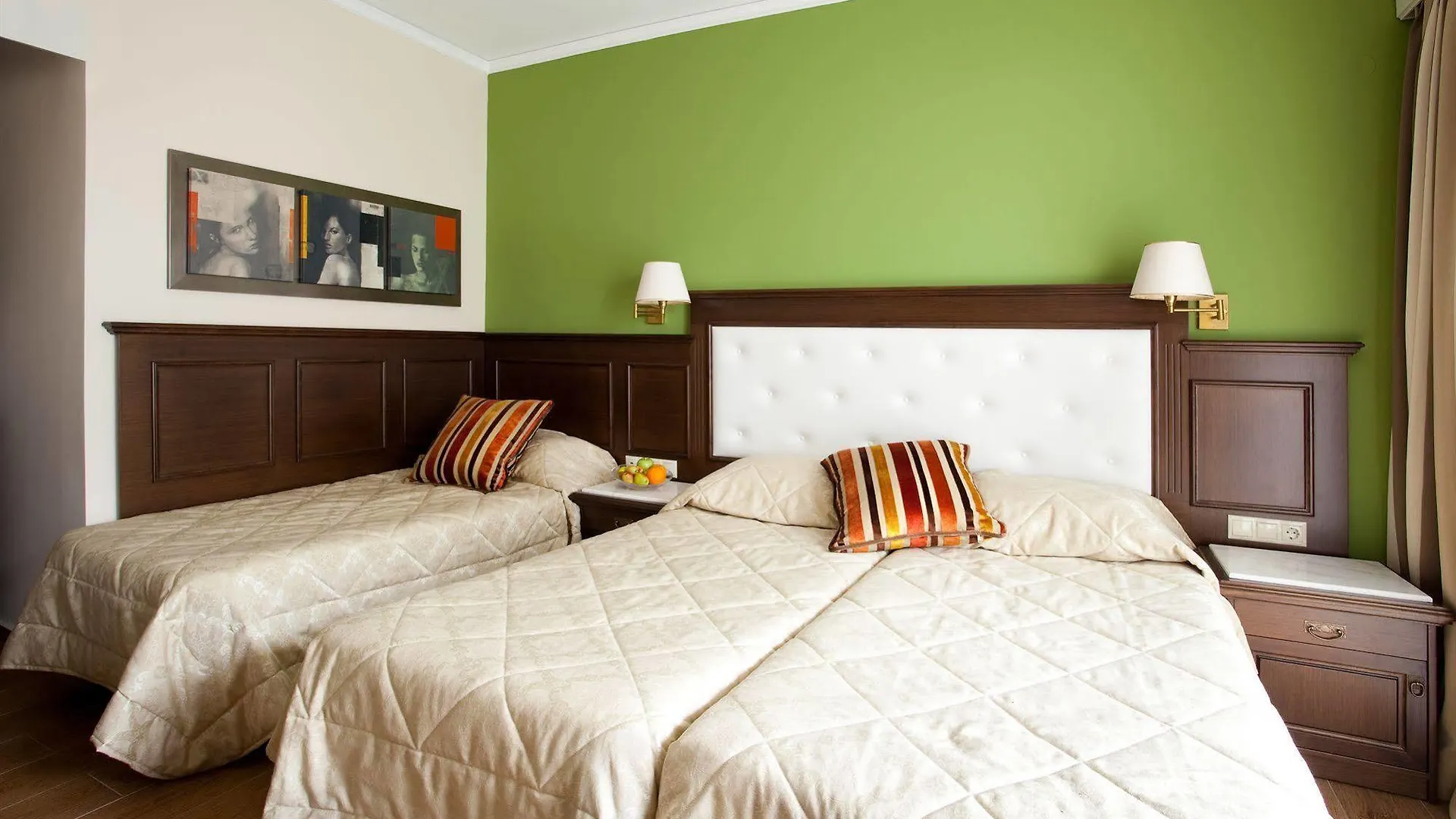 Achillion Palace Rethymno  4*, Rethymno (Crete)