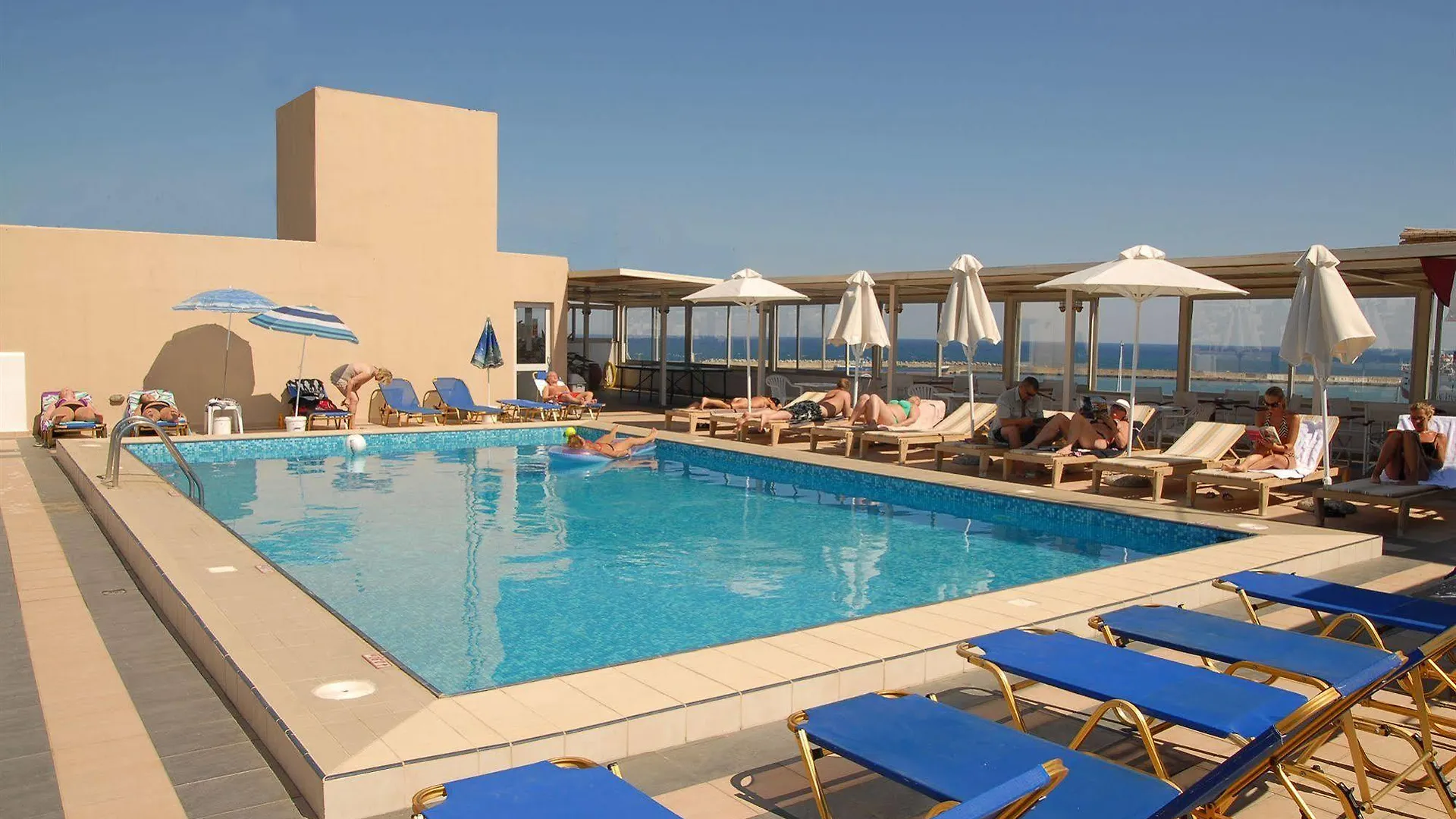 Hotel Achillion Palace Rethymno